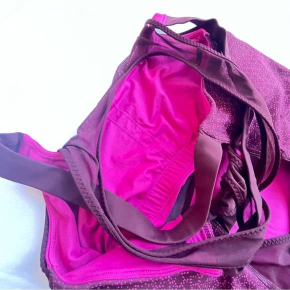 Lululemon Purple Sporty Top Size 12 – Excellent Condition - Picture 7 of 10